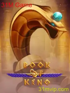 BookOfKeno: Uma Nova Experiência de Jogo com 31M Game