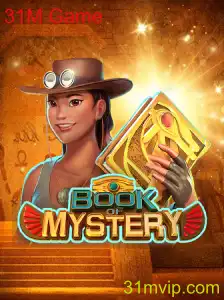 Descubra o Fascinante Mundo de BookofMystery: O Jogo 31M Game