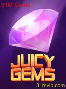 JuicyGems: Descubra o Universo Cativante do 31M Game