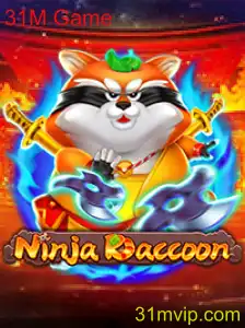 NinjaRaccoon: Aventura e Estratégia no Mundo dos Guaxinins Ninjas
