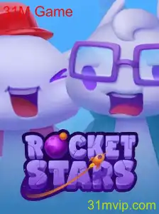 RocketStars: Mergulhando no Universo do 31M Game