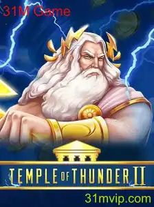 Temple of Thunder II: Descubra os Mistérios do 31M Game
