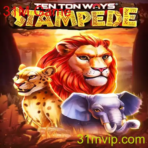 Explorando o Mundo de TenTonWaysStampede: Uma Jornada pelo 31M Game