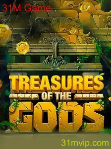 TreasureoftheGods: A Nova Sensação no Mundo dos Jogos