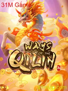 WaysoftheQilin: Conheça o Fascinante Jogo 31M Game