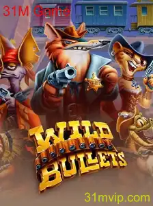 Explorando WildBullets: Um Mergulho no Mundo do Jogo 31M Game